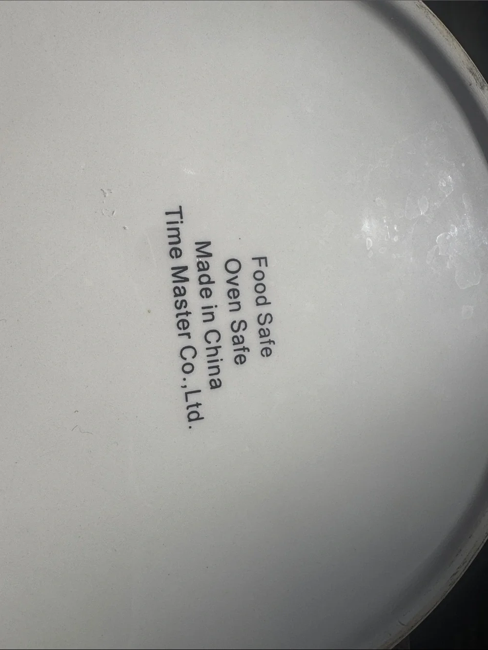 10” Festive Ceramic Pumpkin Pie Dish